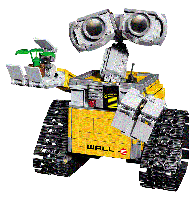 Wallino™ – Programowalny Robot z Klocków